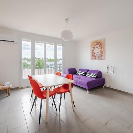 Avignon Appartement Proche Remparts Wifi Clim Parking Buitenkant foto